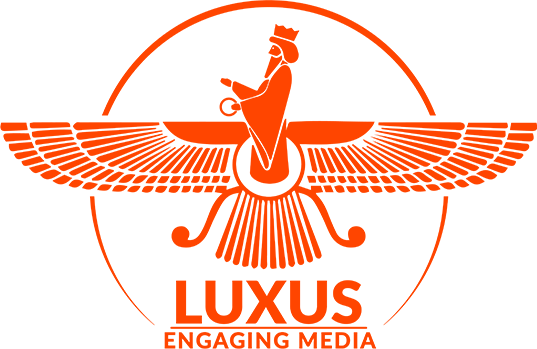 Luxus Engaging Media Logo