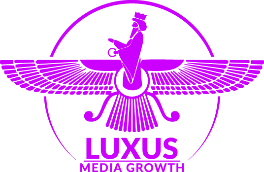 Luxus Media Growth Logo
