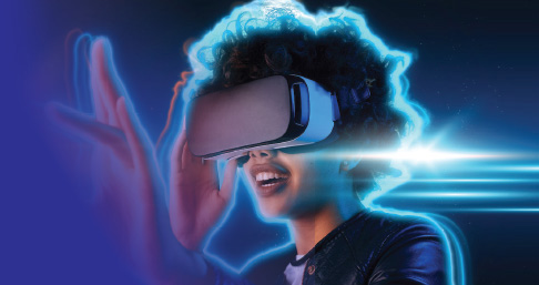 VR Bril